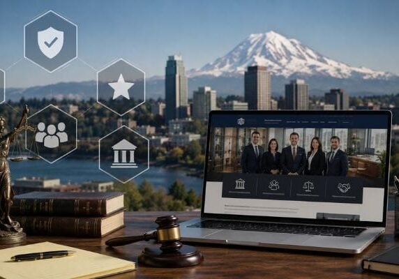 Law Firm Websites in Tacoma - Build Client Credibility Online