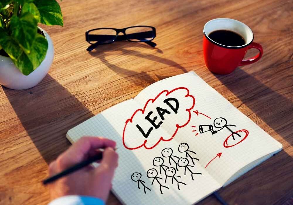 Lead-Capture Features