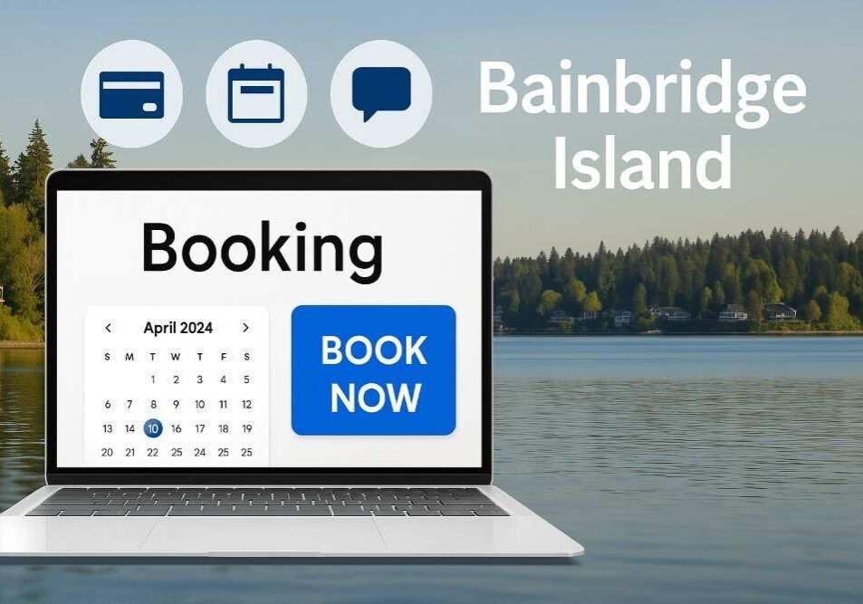 Let’s Upgrade Your Website Today Bainbridge Island