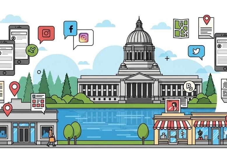 Local Marketing Channels in Olympia