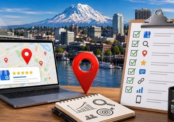 Local SEO Checklist for Tacoma Businesses Complete Implementation Guide