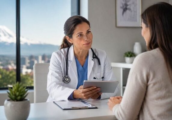 Medical Practice Web Design in Tacoma