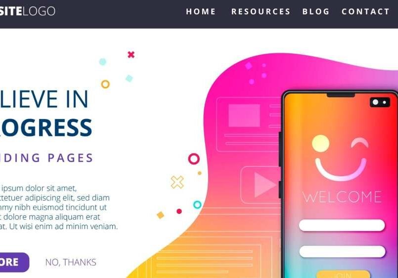 Mobile-Friendly Web Design