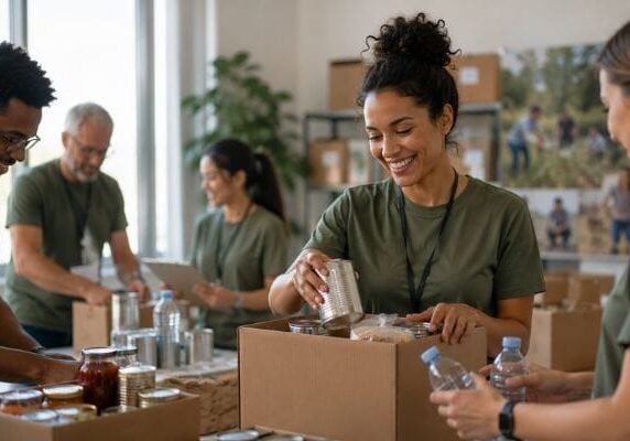 Non-Profit Organization Websites in Tacoma
