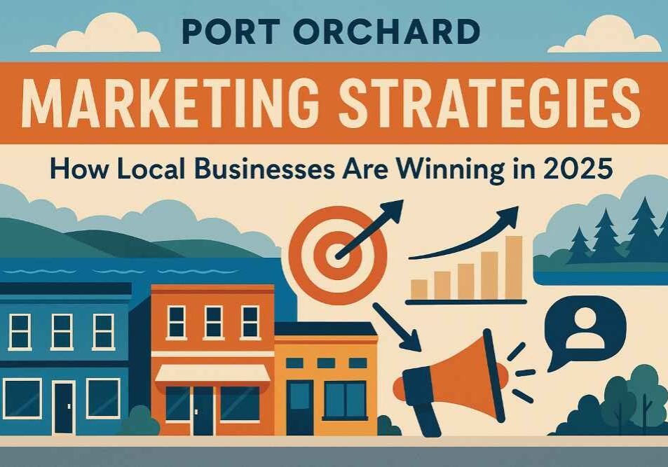 Port Orchard Marketing strategies