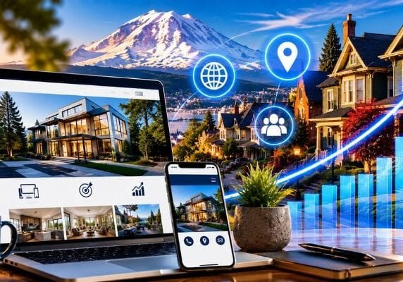 Proctor District Web Design- Digital Strategy for Tacoma's Most Affluent Neighborhood