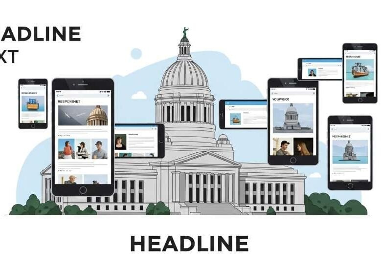Responsive Design The Mobile Strategy That Every Olympia Business Needs