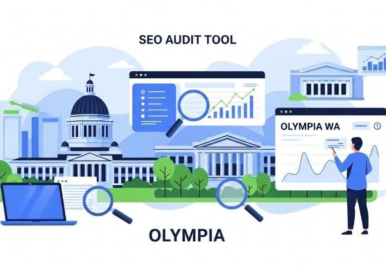 SEO Audit Checklist for Olympia Small Businesses