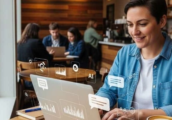 Simple AI Tools for Small Business Growth in Kitsap County 1