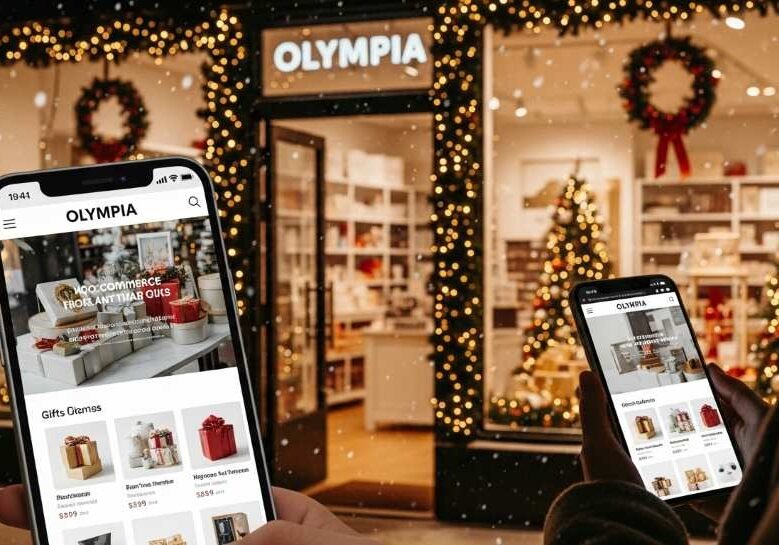 Speed, Mobile, and Cheer Website Essentials for a Smooth Holiday Shopping Experience