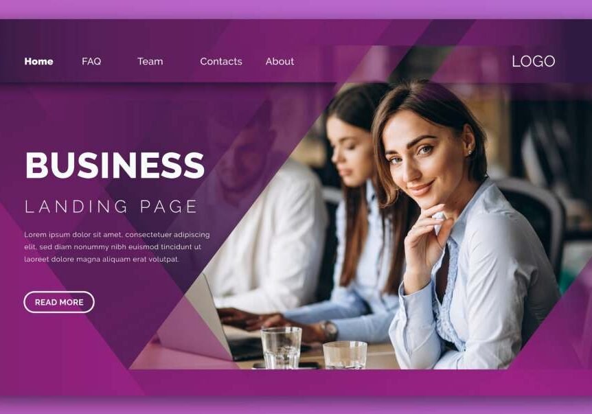 Stunning website for Tacoma Business