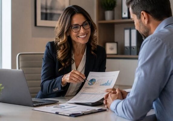 Tax Professional Website Design