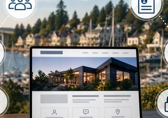 The 7 Silent Trust Checks Gig Harbor Customers Run on Your Website Before They Call