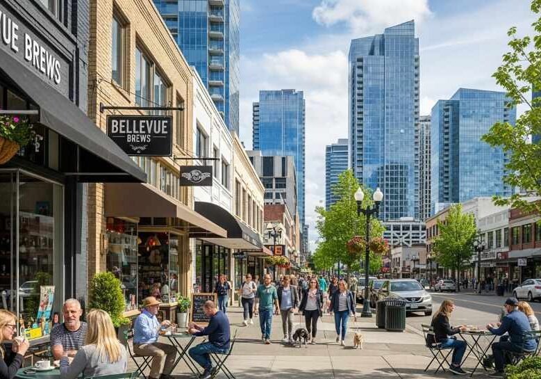 The Bellevue Marketing Playbook