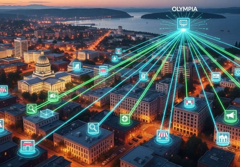 The Future of Digital for Olympia Business