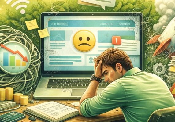 The Hidden Limitation in Small Business Websites That Slows Growth