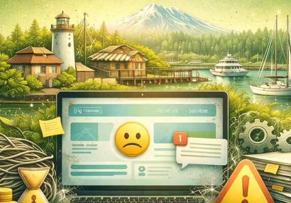 The Hidden Reason Your Website Fails to Scale With Your Business