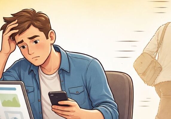 The Moment When a Potential Customer Leaves Your Website and You Never Know Why