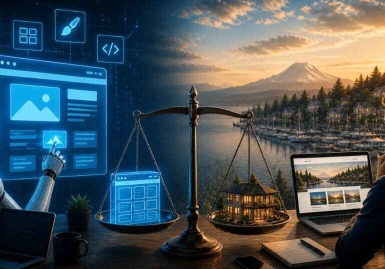 The Real Question Is Not Whether AI Can Build Your Website, It Is Whether That Website Will Actually Work
