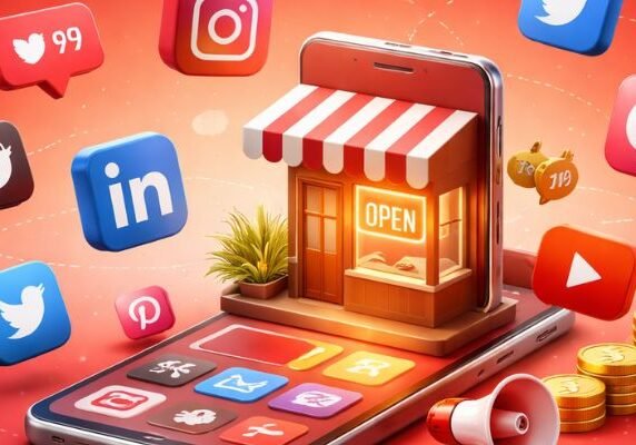 The Silent Reason Small Businesses Still Rely Only on Social Media (And What They’re Missing)