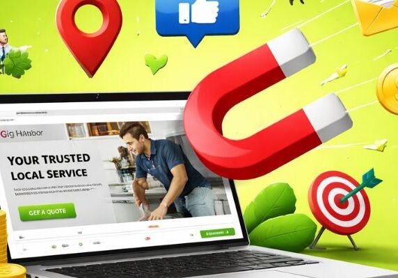 The Uncomfortable Truth About Websites That Don’t Generate Business in Gig Harbor