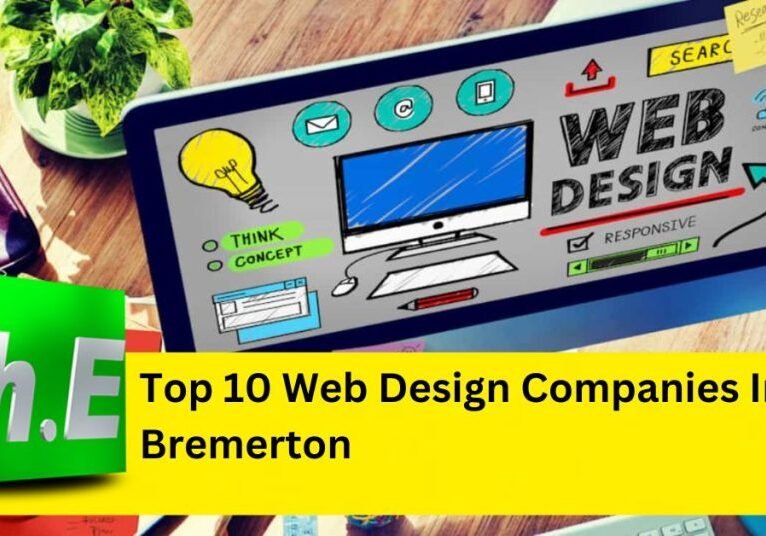 Top 10 web design comapnies in bremerton Image