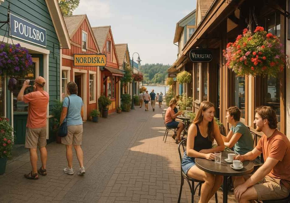 Tourism Meets Local Loyalty Smarter Marketing for Poulsbo Businesses in 2025
