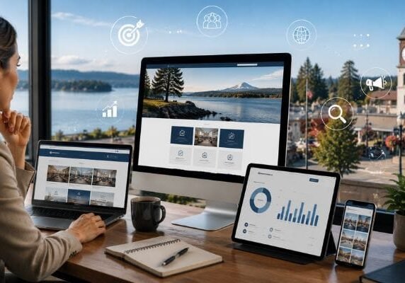 University Place WA Web Design