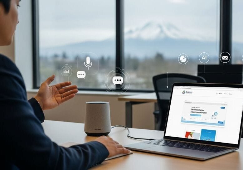 Voice Search, Chatbots & AI