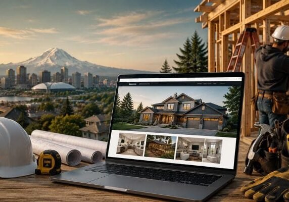 Web Design for Tacoma Contractors -Get More Leads Online