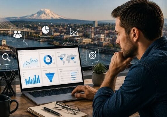Website Analytics for Tacoma Business Owners What Actually Matters