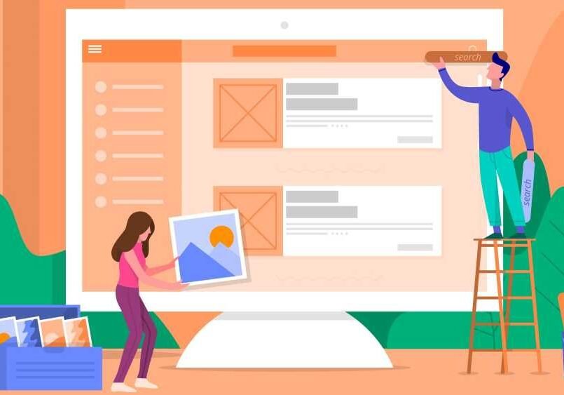 Website Redesign vs New Website What Bainbridge Businesses Should Know