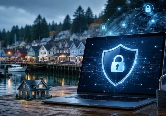 Website Security for Gig Harbor Small Businesses- Why Local Businesses Are Now Prime Cyberattack Targets