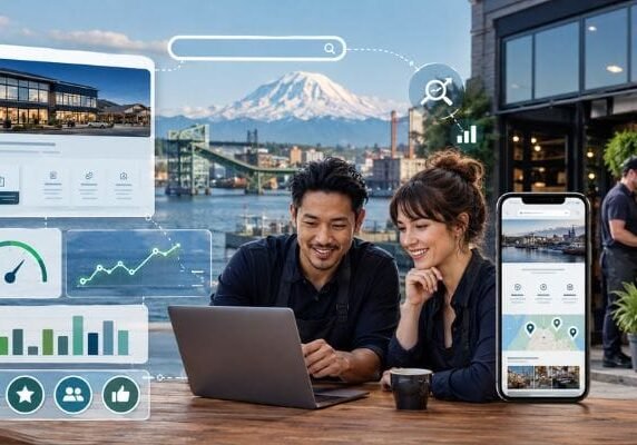 What Makes a Website Actually Work for Tacoma Businesses