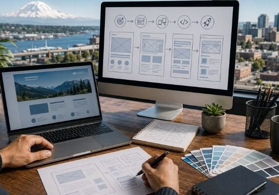 What to Expect When You Hire a Web Designer in Tacoma A Complete Step-by-Step Guide