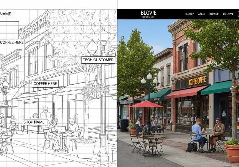 What’s Best for Your Bellevue Website Design DIY or Pro