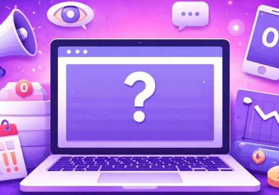 When Your Website Exists but Still Does Nothing for Your Business