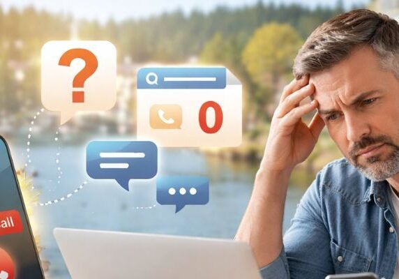 Why Customers Don’t Call After Visiting Your Website in Gig Harbor featured image