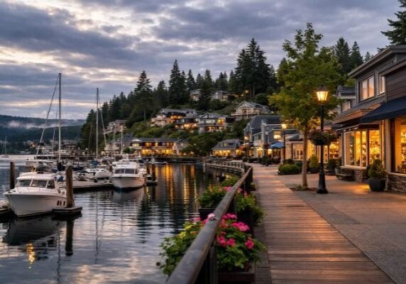 Why Most Gig Harbor Businesses Quietly Lose Customers Because of Their Website