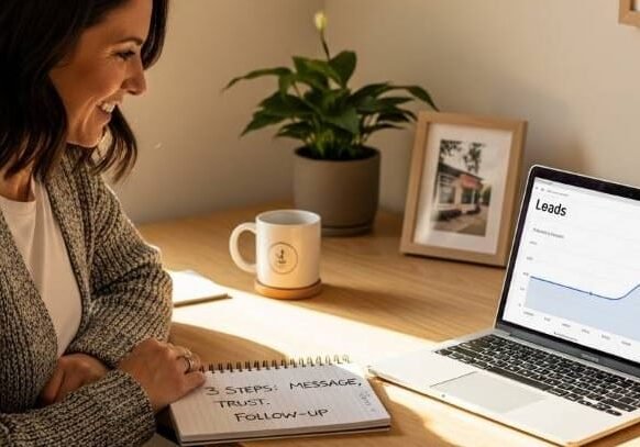 Why Most Small Businesses Don’t Get Leads and How to Fix It in 3 Steps 1