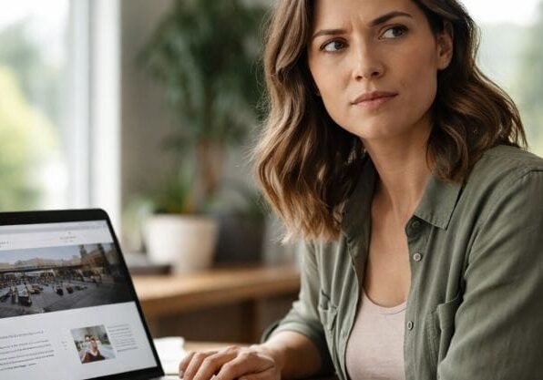 Why Olympia Customers Don’t Trust Your Website and How to Fix It