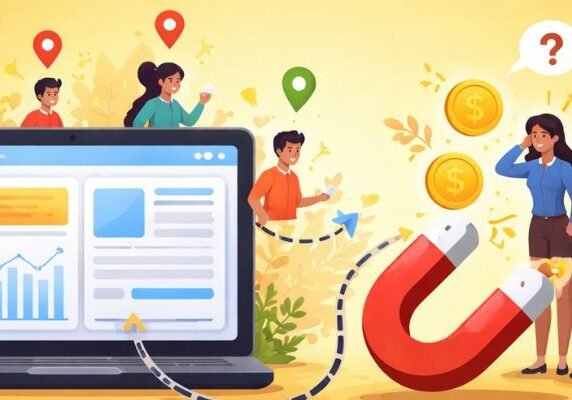 Why Website Traffic Is Not Converting Into Customers (Gig Harbor Business Guide)