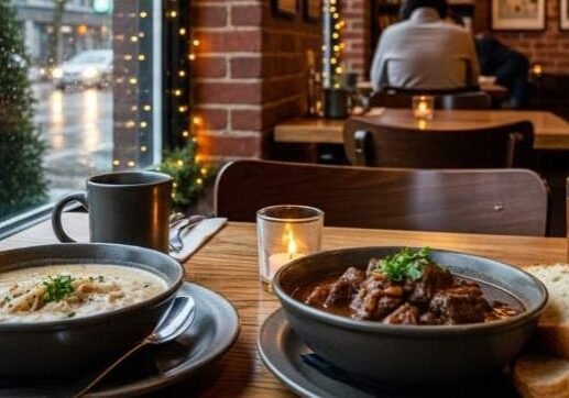 Why Winter Footfall Drops and How Kitsap, Olympia, and Tacoma Restaurants Can Respond 2