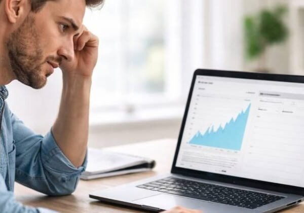 Why Your Website Gets Traffic but No Leads