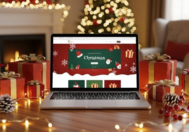Why Your Website Needs a Holiday Landing Page to Boost Seasonal Sales
