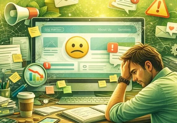 Why Your Website Still Needs You Every Day Instead of Working for You