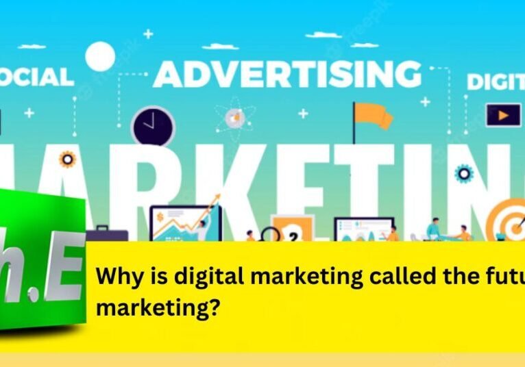 Why is digital marketing called the future of marketing - Feature Img