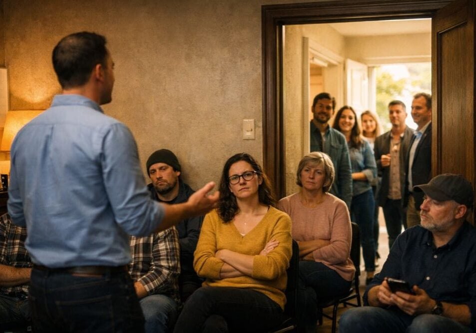 Your Website Isn’t Broken It’s Just Built for the Wrong Customer