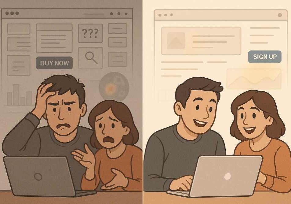 behavior-driven-web-design-strategy