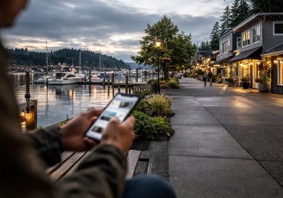 best website designer Gig Harbor